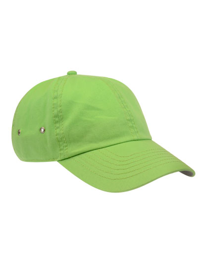Czapka Action - Acid Green