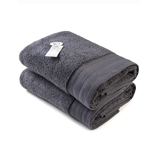 Ręcznik kąpielowy AR604 - Dark Grey