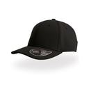 Czapka snapback 6-panelowa - Black
