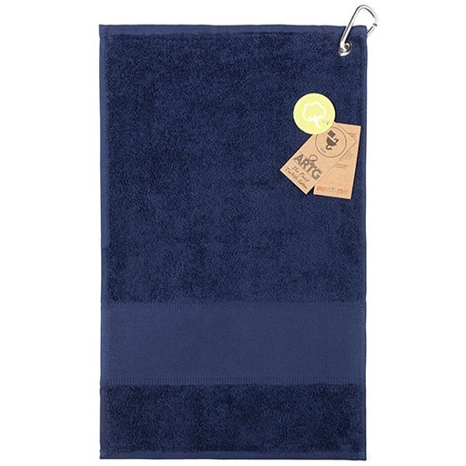 Ręcznik golfowy AR714 - French Navy