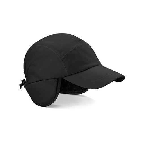 [CB355-1000038138] Czapka wodoodporna CB355 - Black