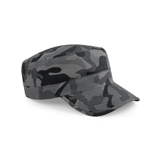 Czapka z daszkiem CB33 - Urban Camo