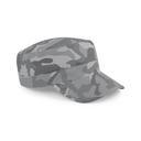 Czapka moro z daszkiem - Arctic Camo