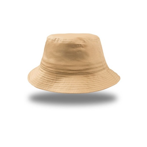 Kapelusz Bucket Bawełniany AT314 - Khaki