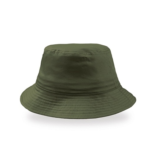 [AT314-1000315332] Kapelusz Bucket AT314 - Olive