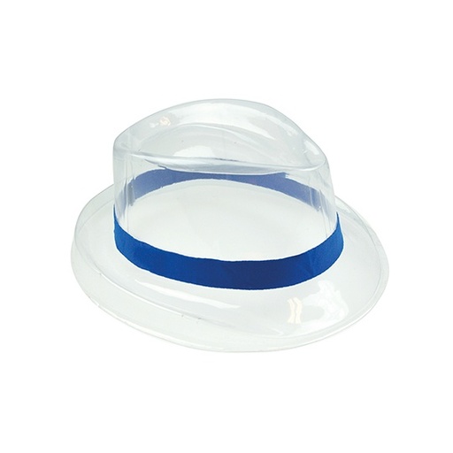 Elastyczna taśma do kapelusza C2071 - Royal Blue