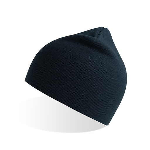 Czapka dzianinowa AT102 - Navy