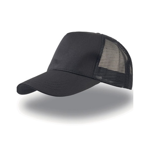 Czapka Snapback AT511 - Black