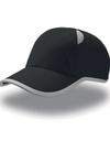 Czapka Gym - Black & Grey