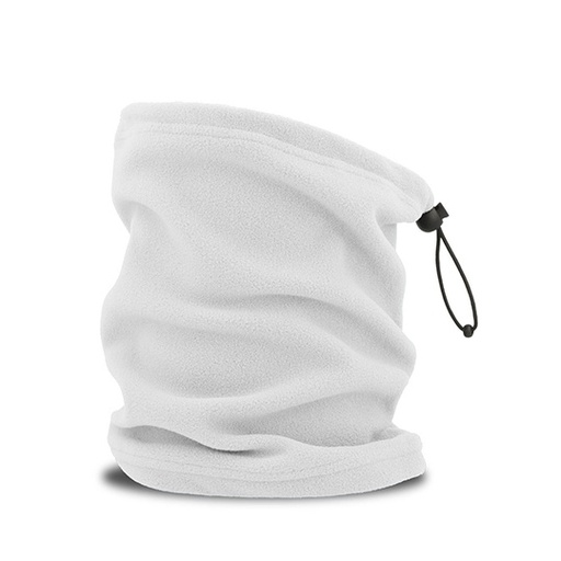 [AT105-1000351491] Ocieplacz Polarowy na Szyję AT105 - White