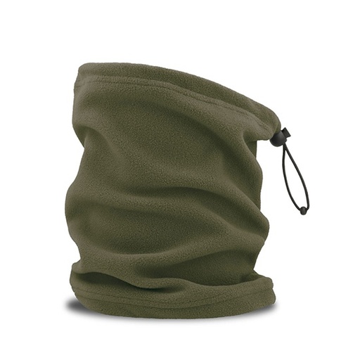 [AT105-1000351492] Ocieplacz polarowy na szyję AT105 - Olive