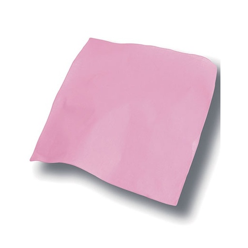 Bandana Klasyczna Bawelniana AT305 - Pink
