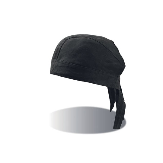 Długa bandana - Black