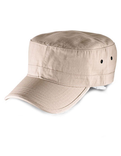 Army Cap - Khaki