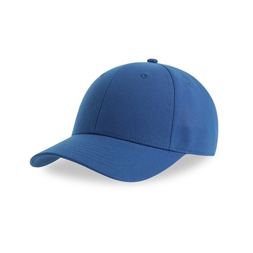 Czapka bejsbolowa AT108 - Royal