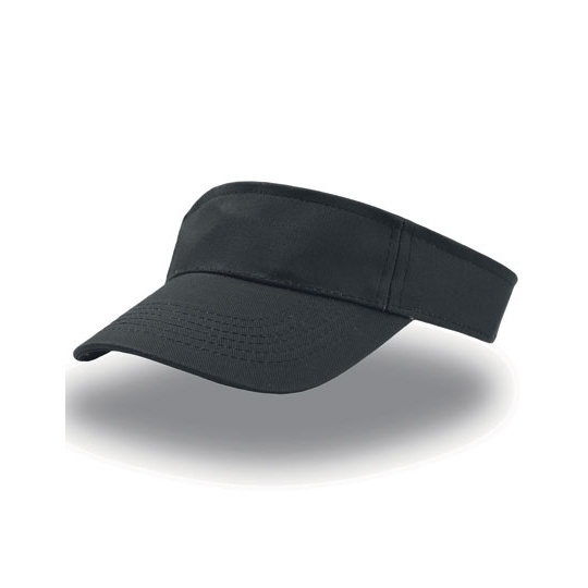 Czapka z daszkiem na rzep - Black