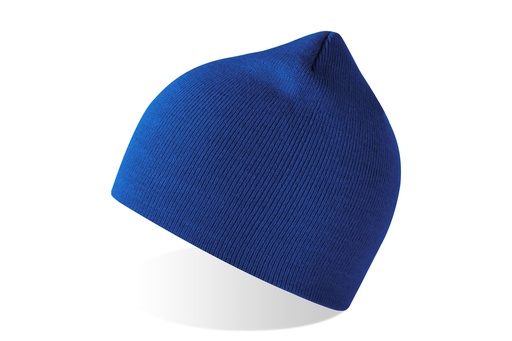 Czapka Beanie AT121 - Royal