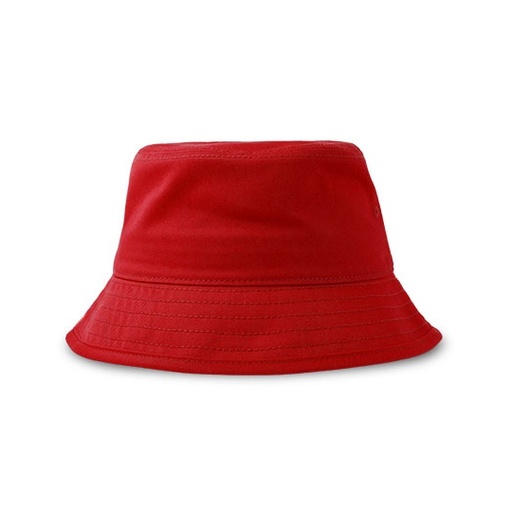 Kapelusz Dzieciecy Bawelna Organiczna Ochrona UV AT367 - Red