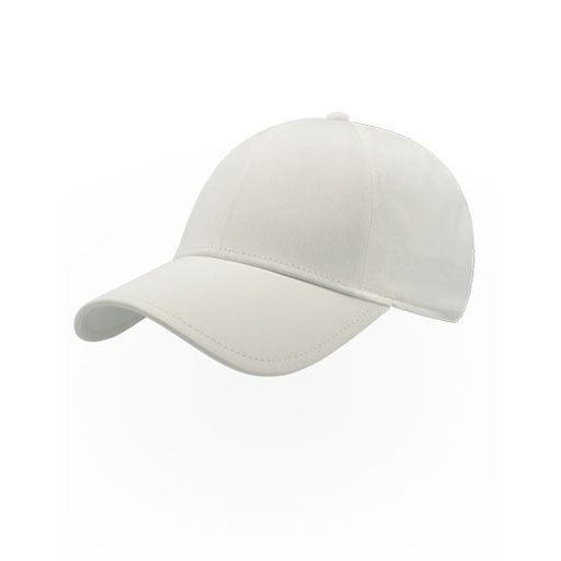 Czapka bejsbolowa AT421 - White