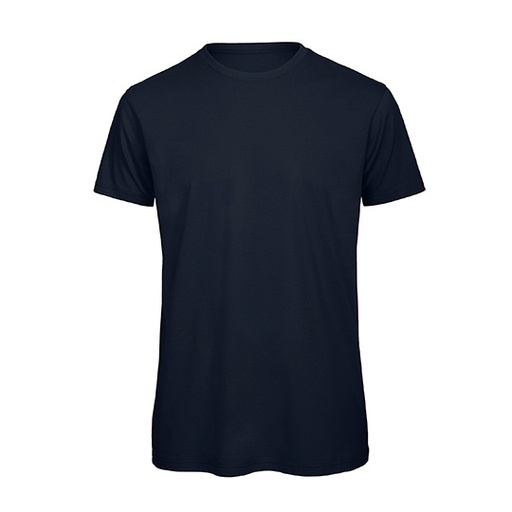 T-shirt męski BCTM042 - Navy