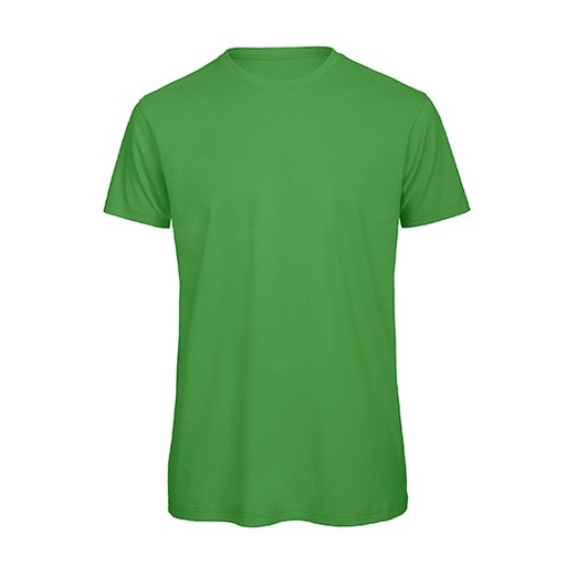T-shirt męski BCTM042 - Real Green