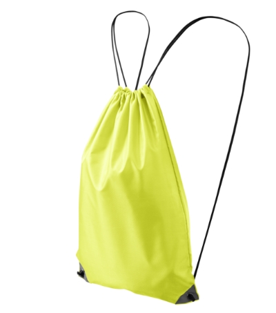 Plecak unisex M912 - neon yellow