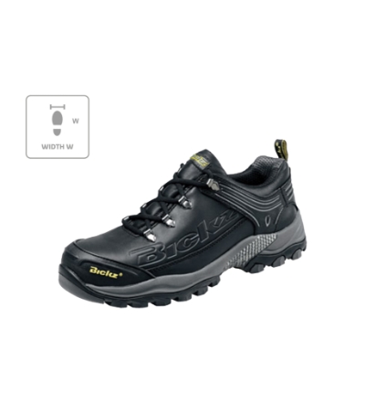 [B29B136] Półbuty unisex MB29 - czarny