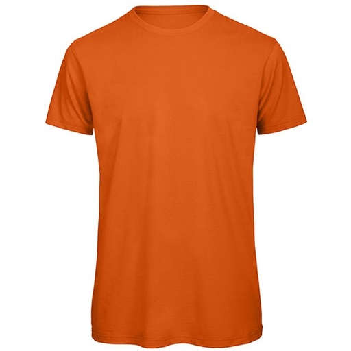 T-shirt męski BCTM042 - Urban Orange