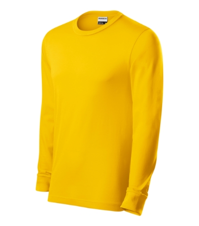 Koszulka unisex MR05 - zolty