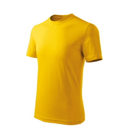 Koszulka dziecieca MF38 - Yellow