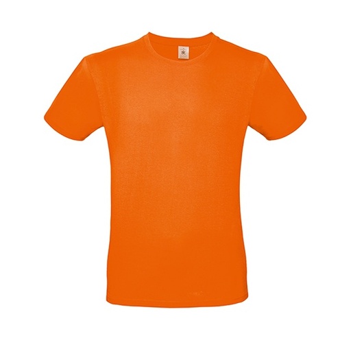T-Shirt bawełniany BCTU01T - Orange