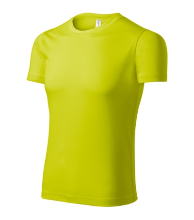 Koszulka unisex MP81 - neon yellow