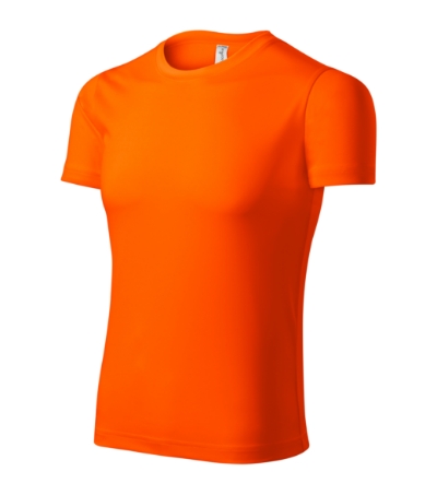 [P819112] Koszulka unisex MP81 - neon orange