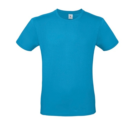 T-Shirt bawełniany z krótkim rękawem BCTU01T - Atoll