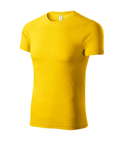 Koszulka dziecięca MP72 - żółty