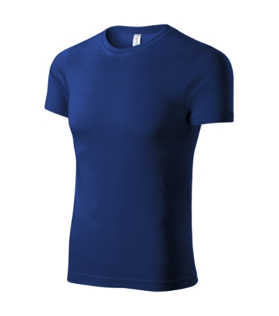 Koszulka dziecięca MP72 - Chabrowy