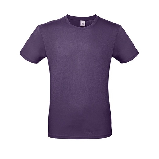T-Shirt bawełniany BCTU01T - Radiant Purple