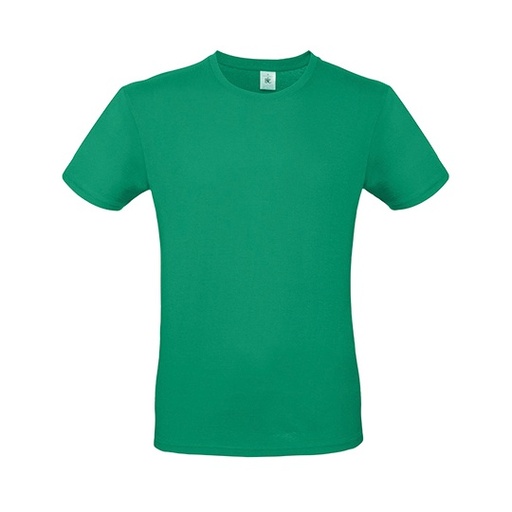 T-Shirt bawełniany BCTU01T - Kelly Green