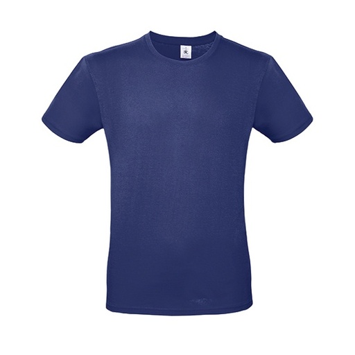 T-Shirt bawełniany BCTU01T - Electric Blue