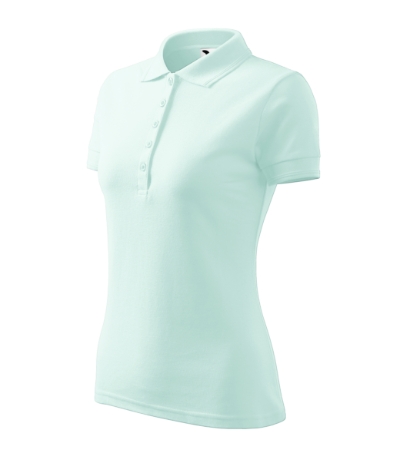 Koszulka polo damska M210 - frost
