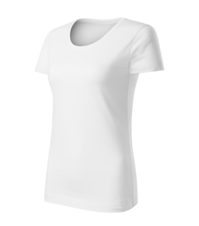 [1720012] Koszulka damska M172 - Biały