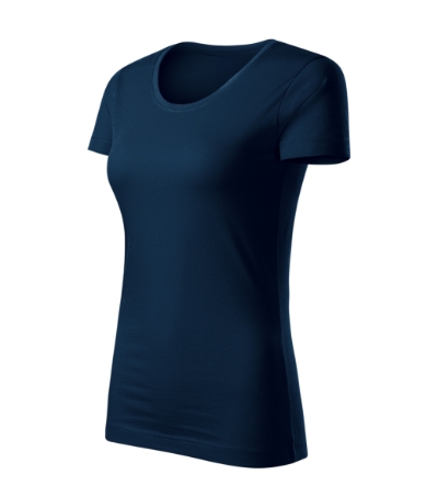 Koszulka damska M172 - granatowy
