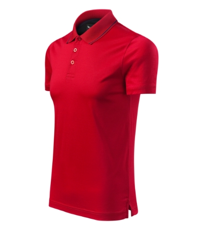 Koszulka polo meska M259 - formula red