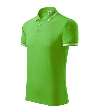 Koszulka polo M219 - Green Apple