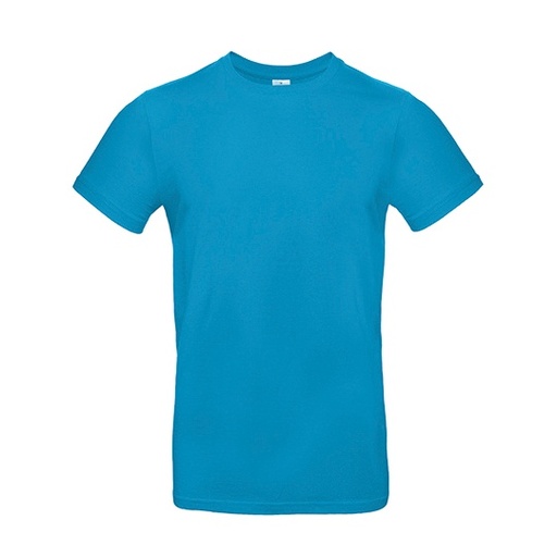 T-Shirt bawełniany z krótkim rękawem BCTU03T - Atoll