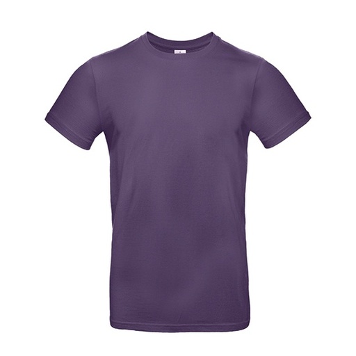 T-Shirt bawełniany BCTU03T - Radiant Purple