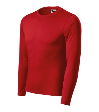 Koszulka unisex M168 - Czerwony