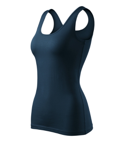 Top damski M136 - Navy Blue
