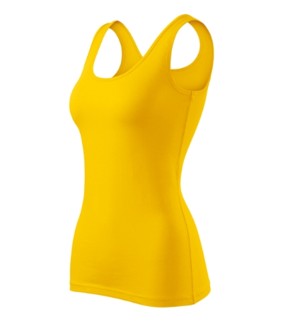 Top damski M136 - Yellow