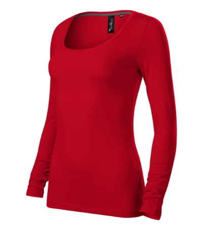 Koszulka damska M156 - formula red